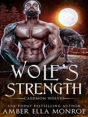 cover image of Wolf's Strength